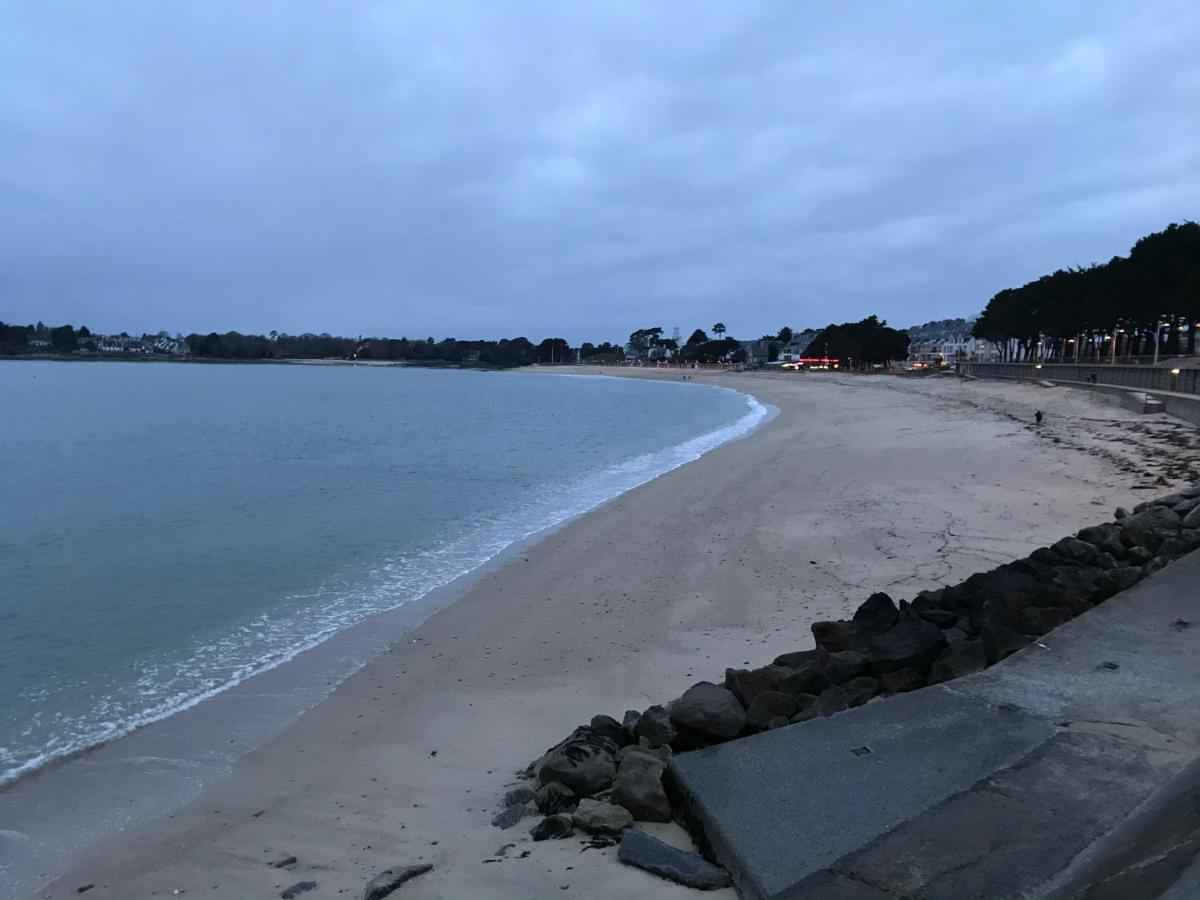 Appartement A 5 Minutes De La Plage Bénodet エクステリア 写真