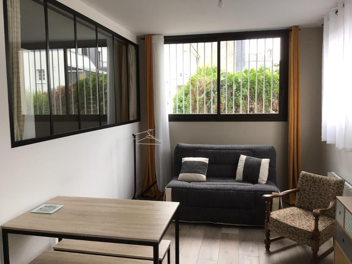 Appartement A 5 Minutes De La Plage Bénodet エクステリア 写真