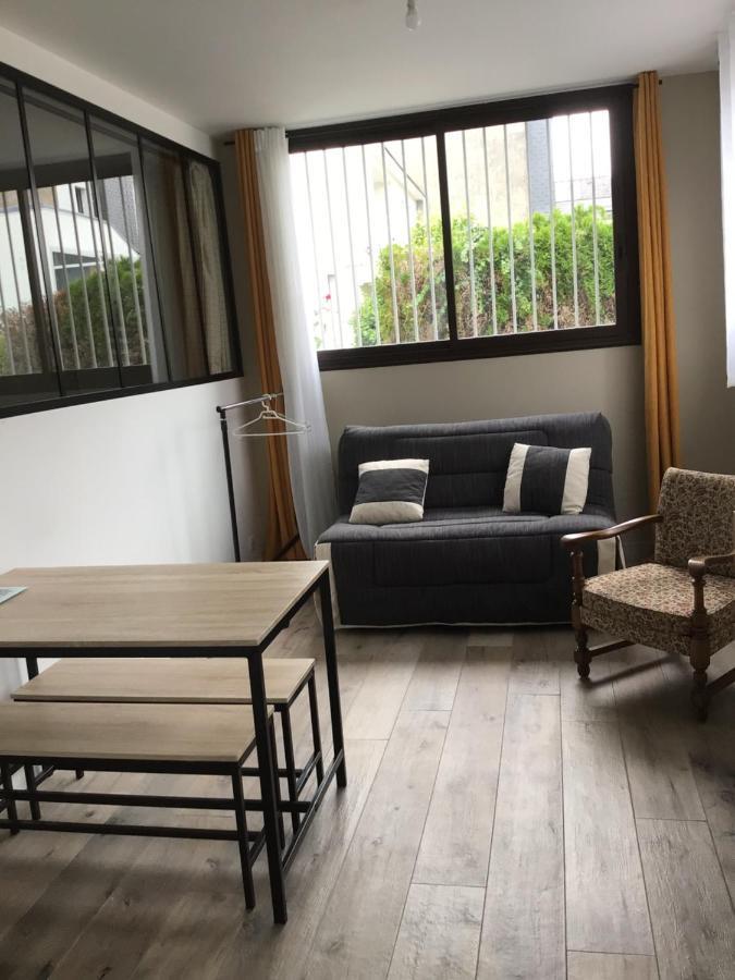 Appartement A 5 Minutes De La Plage Bénodet エクステリア 写真