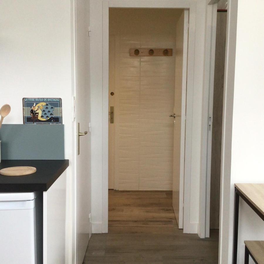 Appartement A 5 Minutes De La Plage Bénodet エクステリア 写真