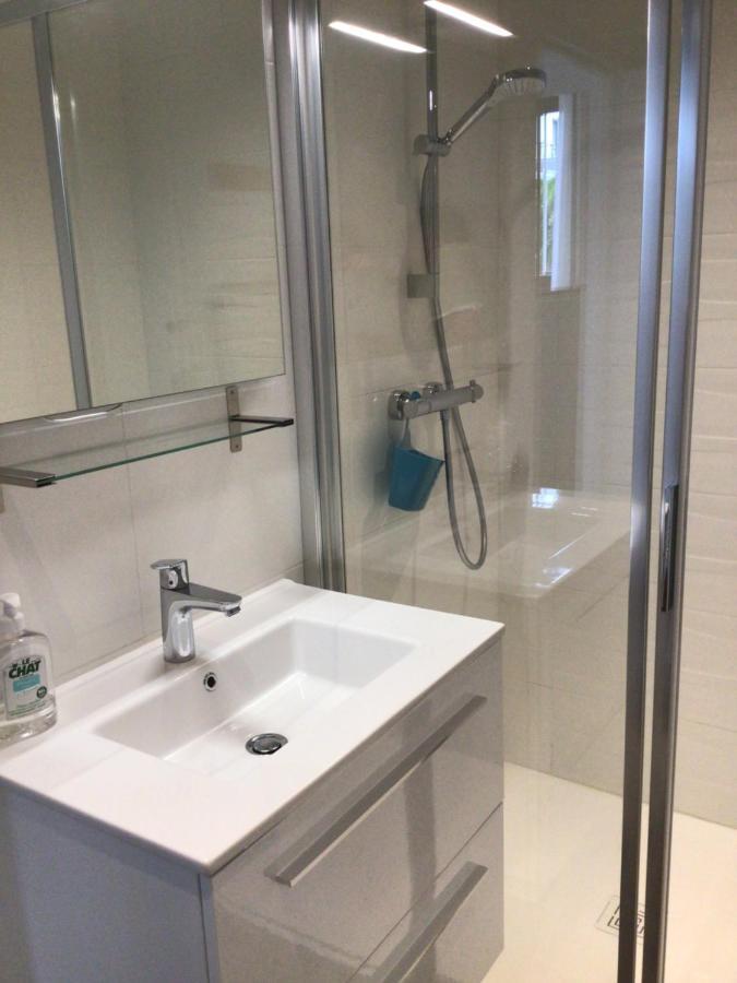 Appartement A 5 Minutes De La Plage Bénodet エクステリア 写真