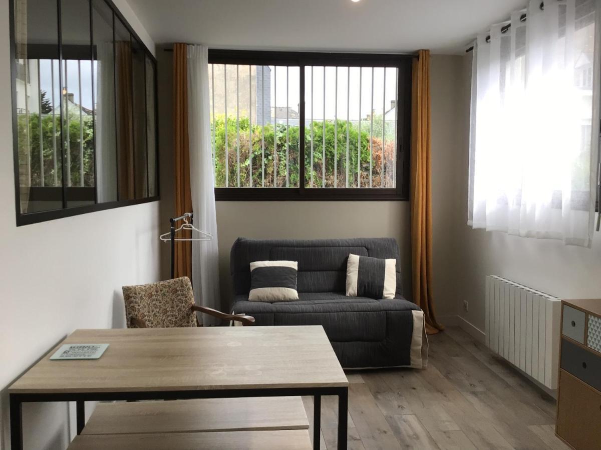 Appartement A 5 Minutes De La Plage Bénodet エクステリア 写真