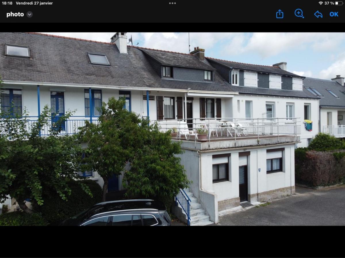 Appartement A 5 Minutes De La Plage Bénodet エクステリア 写真
